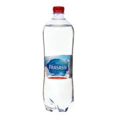 Вода минеральная Frassasi газированная 1 л Togni