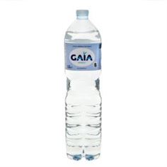 Вода минеральная Gaia негазированная 1,5 л Togni