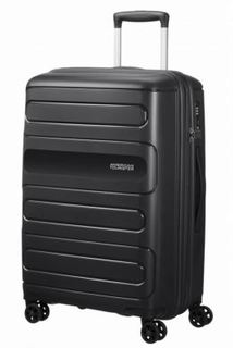 Рюкзаки и чемоданы Чемодан American Tourister Sunside черный M