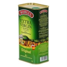 Масло растительное Масло оливковое BORGES Extra Virgin Original 1 л