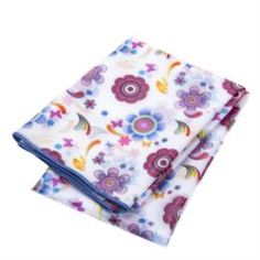 Скатерти, салфетки Скатерть пева цветы 140x180 Gemitex 74348