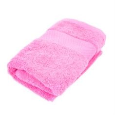 Полотенца Полотенце махровое 40x60 pink Cogal