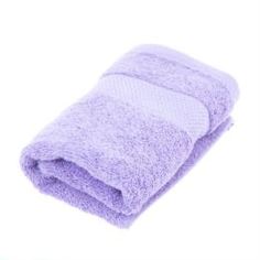 Полотенца Полотенце махровое 40x60 light violet Cogal