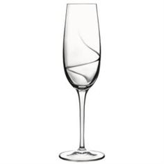 Посуда для напитков Набор бокалов для шампанcкого Bormioli luigi aero 10939/01
