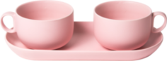 Чайные пары и сервизы Набор чашек для завтрака Bitossi BHC06756/BHC6756