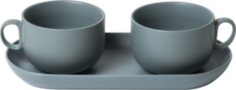 Чайные пары и сервизы Набор чашек для завтрака Bitossi BHC06752/BHC6752