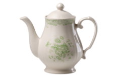 Заварочные чайники и френч-прессы Чайник заварочный 0,95л rose зеленый Bitossi