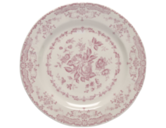 Столовая посуда Тарелка обеденная Bitossi Rose 26 см