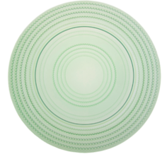 Столовая посуда Блюдо акцентное Bitossi Pois Зеленый 31 см