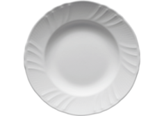 Столовая посуда Тарелка Bitossi Romantic 22 см