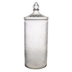 Вазы Ваза с крышкой Edg 106036