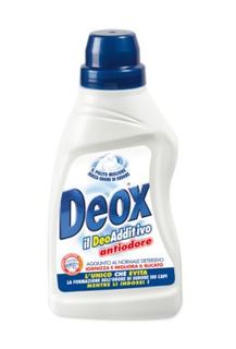 Средства для стирки и ухода за бельем Ополаскиватель для белья Deox 750 мл