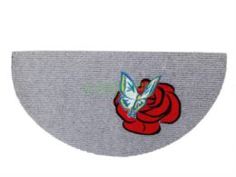 Коврики Коврик Velcoc Smart 40х75 см Grey-Red