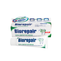 Средства по уходу за полостью рта Зубная паста Biorepair ® Total Protection для комплексной защиты, 75 мл. (GA0801100/GA1014700)