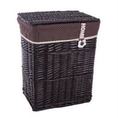 Емкости для хранения Корзина для белья с крышкой Tony-bridge HQA15-13AB1