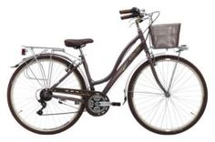 Велосипеды Велосипед женский Cicli cinzia giara lady tobac