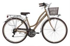 Велосипеды Велосипед женский Cicli cinzia giara lady gold