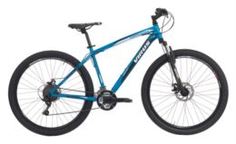 Велосипеды Велосипед мужской Cicli cinzia virus man blue fluo