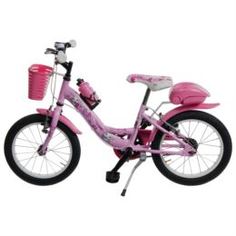 Велосипеды Велосипед детский Casadei venere 16 фиолетовый