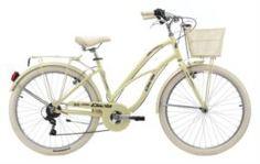 Велосипеды Велосипед женский Cicli cinzia moody lady light ivo