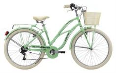 Велосипеды Велосипед женский Cicli cinzia moody lady light gre
