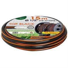 Шланги Поливочный шланг Claber TOP-BLACK 25 м