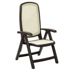Кресла и стулья Стул Nardi delta кофейный декор бежевый (4031005105)