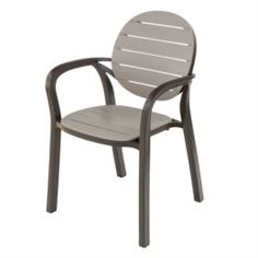 Кресла и стулья Стул Nardi palma legs caffe/ top tortora