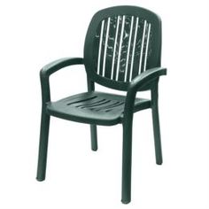 Кресла и стулья Стул Nardi ponza зеленый(4026823000)