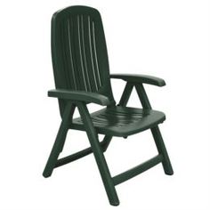 Кресла и стулья Стул Nardi salina зеленый (4029023000)