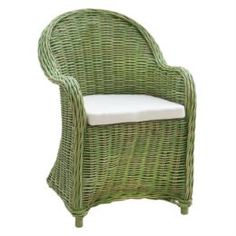 Кресла и стулья Кресло с подушкой Martin Green Bizzotto