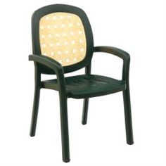 Кресла и стулья Стул Nardi sistina decor rattan green (4026923200)