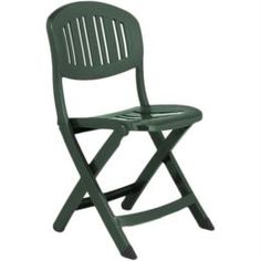 Кресла и стулья Стул Nardi Capri Green (4032023000)