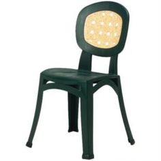 Кресла и стулья Стул Nardi certosa bistro зеленый decor rattan (4027723200)