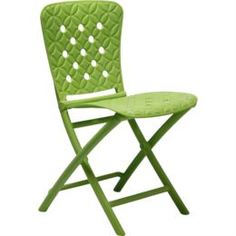 Кресла и стулья Стул складной Nardi zac spring лайм (4032512000)