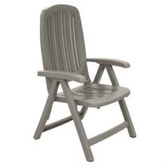 Кресла и стулья Стул Nardi salina коричневый (4029010000)