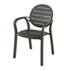 Кресла и стулья Стул Nardi Palma Anthracite