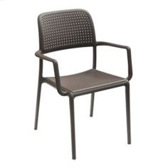 Кресла и стулья Стул Nardi Bora кофейный (4024205000/4024205000280)