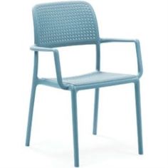 Кресла и стулья Стул Nardi bora celeste голубой