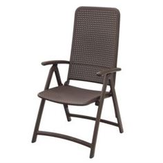 Кресла и стулья Стул складной Nardi darsena coffee