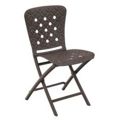 Кресла и стулья Стул складной Nardi zac spring caffe (4032505000)