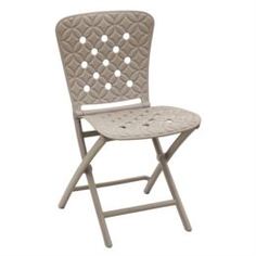 Кресла и стулья Стул складной Nardi zac spring tortora (4032510000)