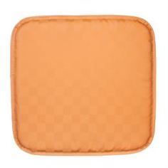 Подушки для мебели Подушка для стула Gemitex Picasso оранжевая 39x39x3.5 (504333)