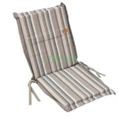 Подушки для мебели Подушка для кресла низкая спинка 102x52 Morbiflex (CSBR-R352-25)
