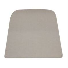 Подушки для мебели Подушка для кресла Nardi net серая (3632600163)