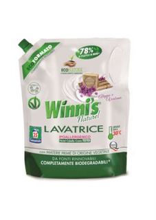Средства для стирки и ухода за бельем Жидкое средство для стирки Winnis Мыло Алеппо 1.5 л Winnis