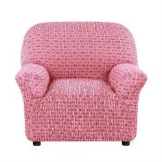Чехлы для мебели Чехол на кресло Сиена Сатурно бордовый Еврочехол