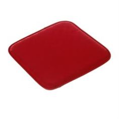 Подушки для мебели Подушка для стула Gemitex Picasso красная 39x39x3.5 (504326)