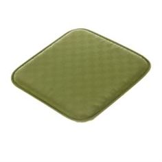 Подушки для мебели Подушка для стула Gemitex Picasso зеленая 39x39x3.5 (504364)