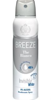Средства по уходу за телом Дезодорант Breeze The Bianco 150 мл